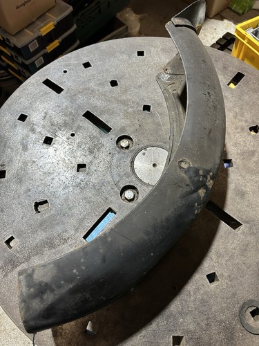 Etz 250 schutzblech - mz,