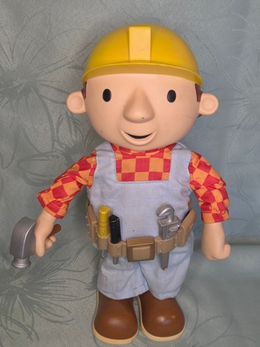 Bob der baumeister puppe hit - puppe,
