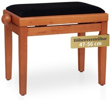 Klavierbank klavierstuhl - klavierbank,