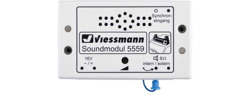 Viessmann 5559 soundmodul - 5559,