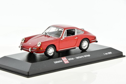 Porsche 911 red 1964 43 - porsche,