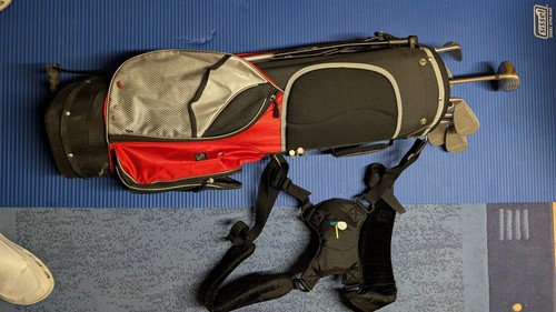 Golfbag unisex - golfbag,