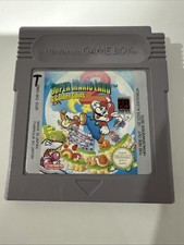Gameboy Classic Super Mario