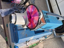 RANK ALDIS TUTOR 2 / SLOW ROTATOR UND FX OPTIKINETICS PSYSCODELIC MASSGESCHNEIDERT