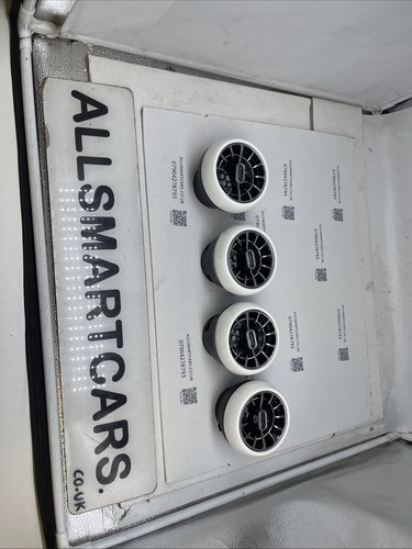 Smart 453 lüftungsschlitze - smart,