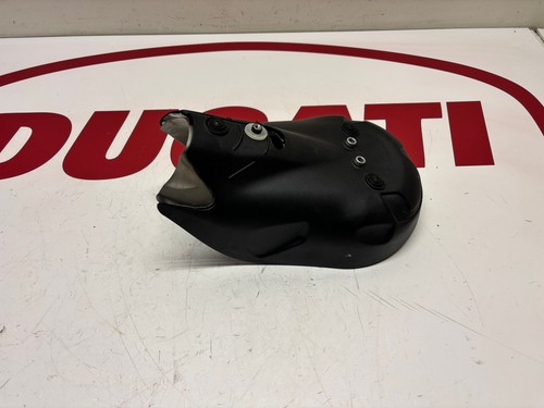 Ducati auspuff hitzeschild - auspuff,