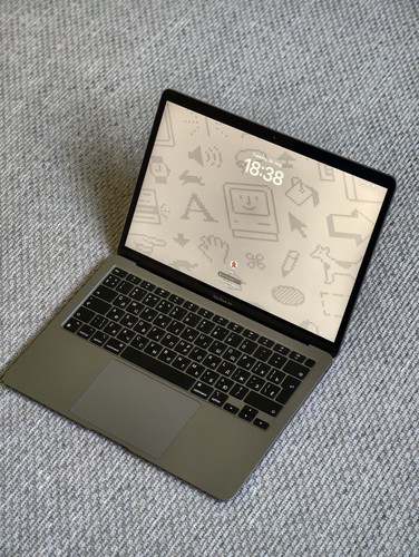 Apple macbook air 256gb - air, 13
