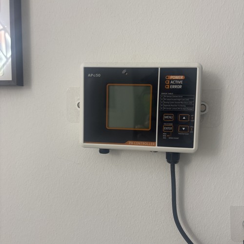Apc50 controller control - ph, controller/control