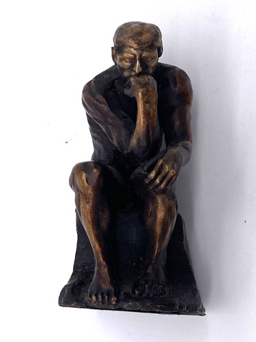 Tolle moderne bronze - moderne, skulptur
