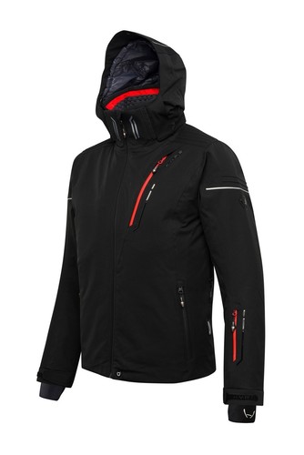 Hyra marmore herren skijacke - marmore',