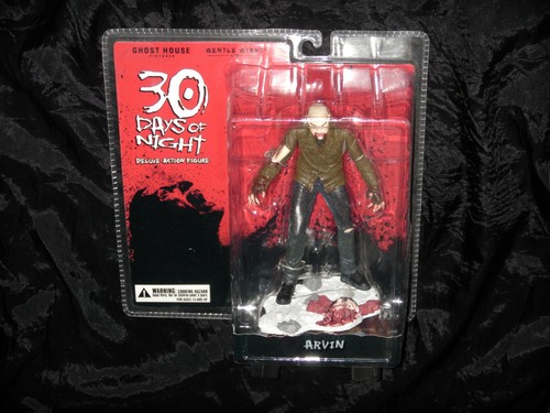 Days night arvin horror - 30, of