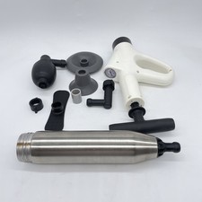 Rohrreiniger Druckluft, Abflussreiniger Pumpe mit Luftkompression und Luftdrucka