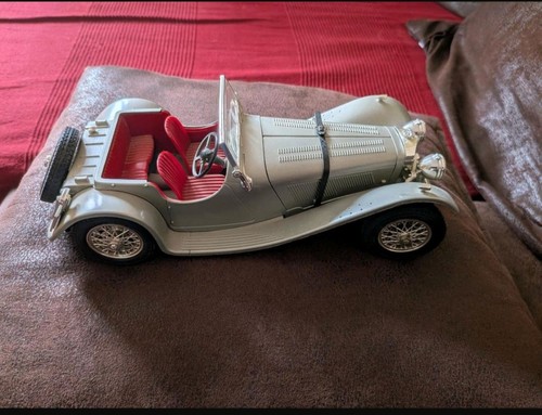 Modellauto burago jaguar ss100 - jaguar,