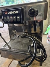 Org Casadio Dieci A1 Siebträger Espresso Maschine Automatik Gebraucht 05.2020