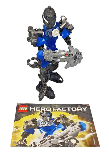 Lego hero factory - ✔️lego,