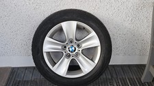 4x Original BMW F10 Winter-Komplett. 225/55 R17 97H ContiContact "Top Zustand"