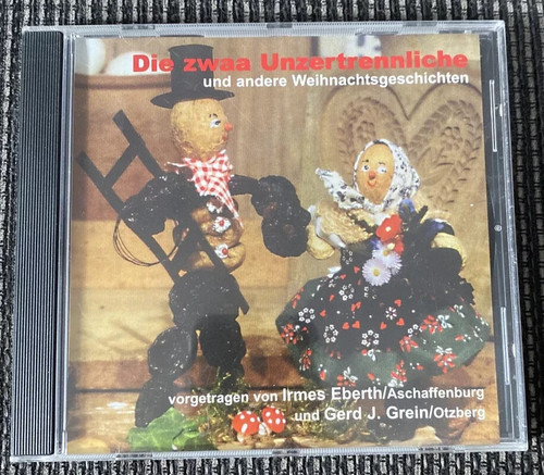 Eberth grein die zwaa - cd,