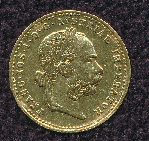 österreich dukat kaiser - ,