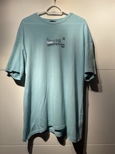 Herren T-Shirt Türkis LC