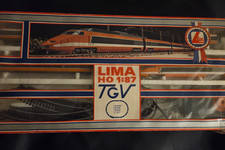 Lima H0 TGV Set Modellbahn