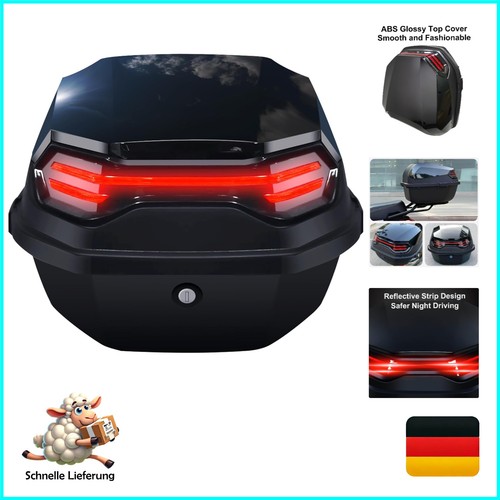 Lgvoa motorrad topcase 35l - motorrad,