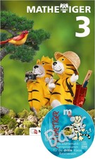 Mathetiger 3 - Neubearbeitung