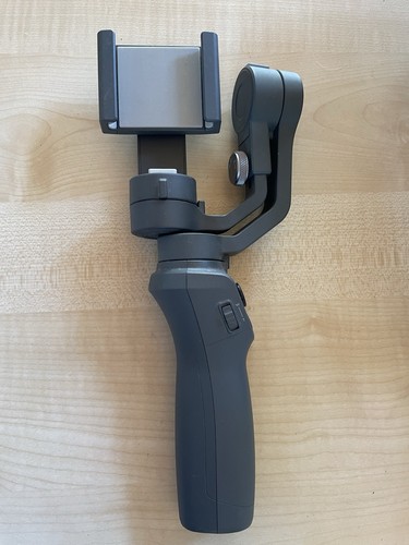 Dji osmo mobile - dji, smartphone