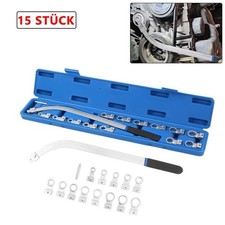 15x Spannrollenschlüssel