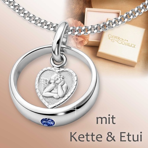 Clever schmuck taufset - clever, mm