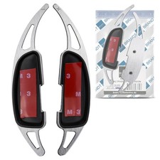 BRANDT Schaltwippen Silber