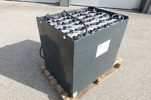 Traktionsbatterie 48v 5pzs775 - 48v,
