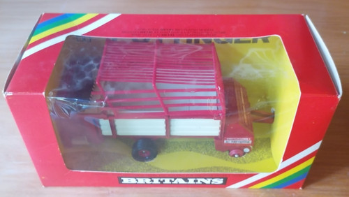 Britains 9578 ladewagen - 1:32,