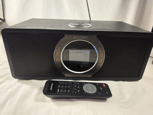 Sharp i470 internetradio - dr-i470, bk