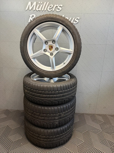 Porsche cayman boxster 982 - porsche, 18