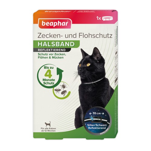 Beaphar zecken und flohschutz - beaphar,