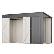 Geräteschuppen Gartenhaus mit