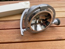 3 Strahler Iguzzini Gabbiano für 3-Phasen-Stromschiene (mehrere Sets vorhanden)