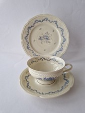 Seltmann Weiden Vintage Porzellan Kaffeegedeck, ca. 1930