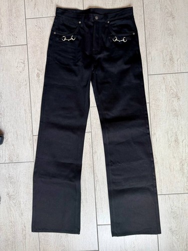 Gucci horsebit jeans - gucci,