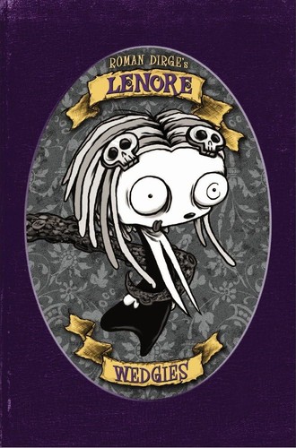 Lenore wedgies color - lenore:, (color