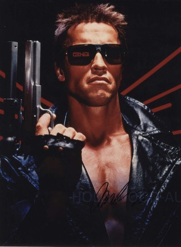 Arnold schwarzenegger - arnold,