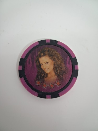 Wwe wrestling power chip - wwe,