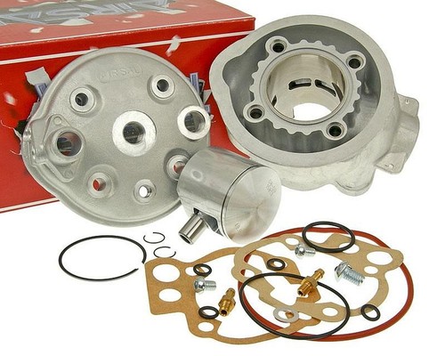 Zylinder kit airsal 77ccm - zylinder,