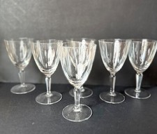 6 Stk. Stil-Gläser original