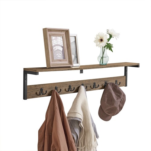 Waren flurgarderobe badregal - flurgarderobe,