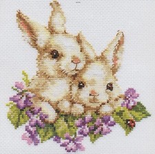 Stickpackung Kreuzstich  14CT