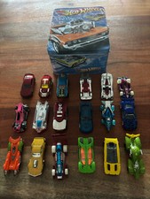 Hotwheels Box Sammelkoffer