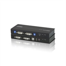 ATEN CE604 KVM Extender, 2x