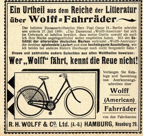 Hamburg wolff co - &, co.*