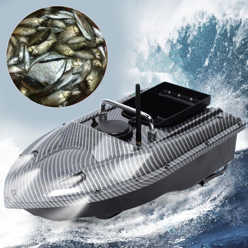 Futterboot mit gps derboot - gps, k